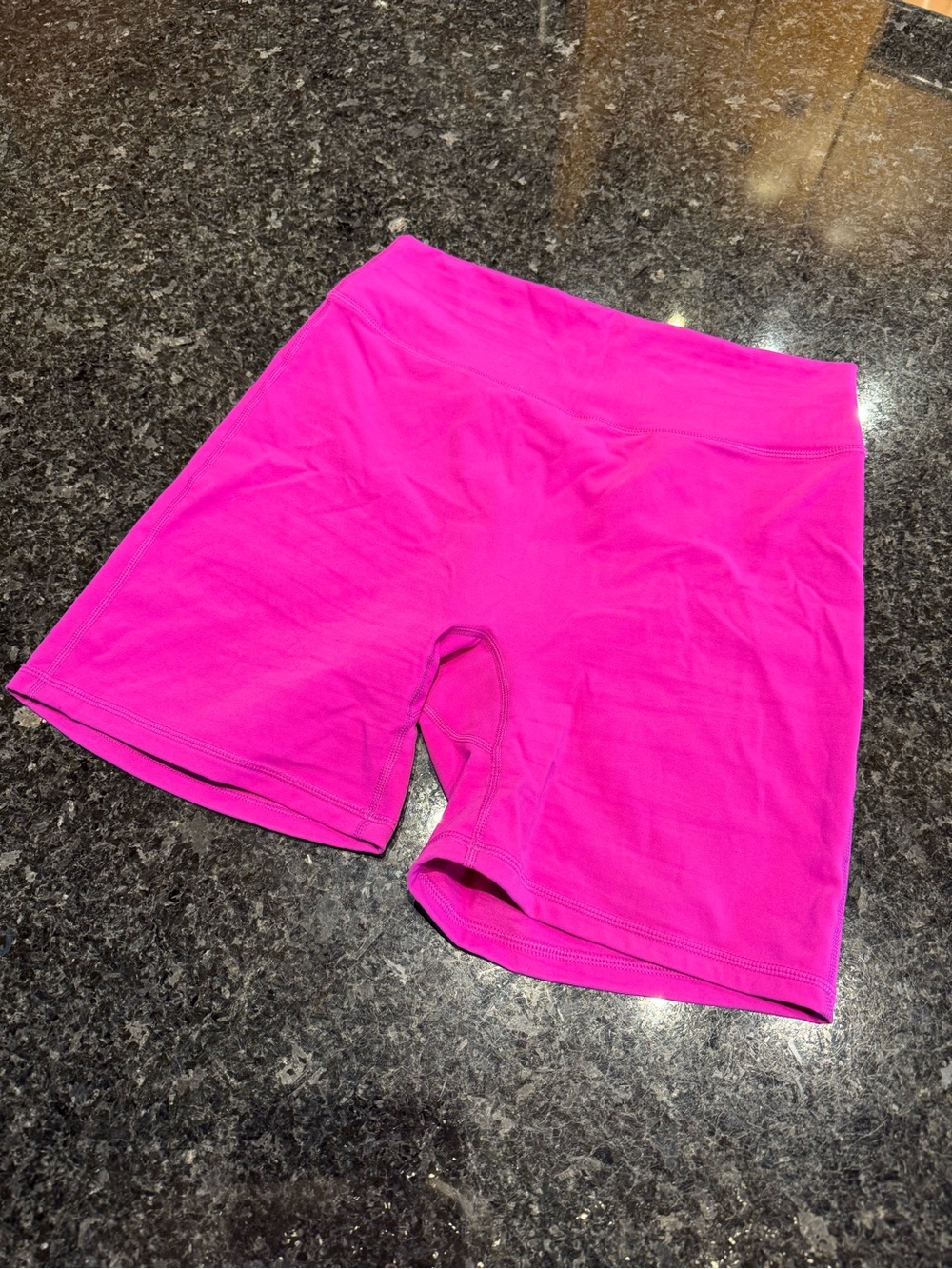 BuffBunny Grape Juice Legacy 6” Shorts